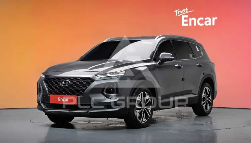 2019 Hyundai Santa Fe