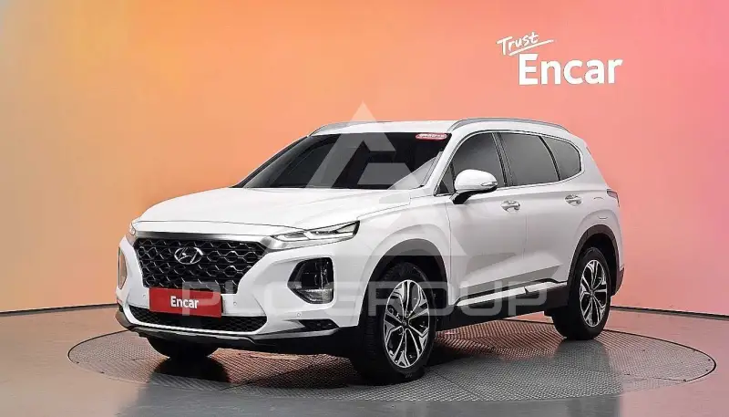 2019 Hyundai Santa Fe