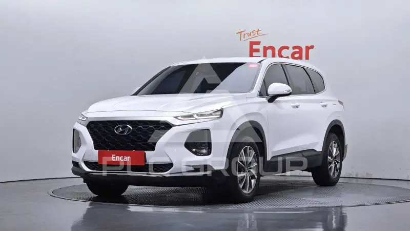 2019 Hyundai Santa Fe