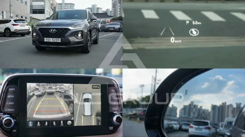 2019 Hyundai Santa Fe