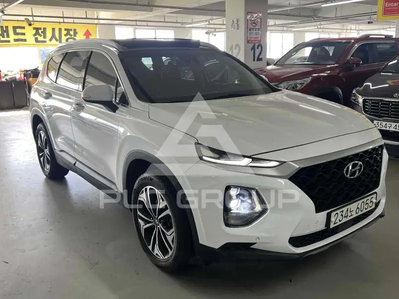 2019 Hyundai Santa Fe