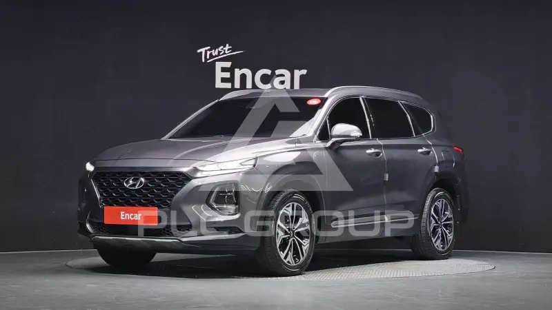 2019 Hyundai Santa Fe