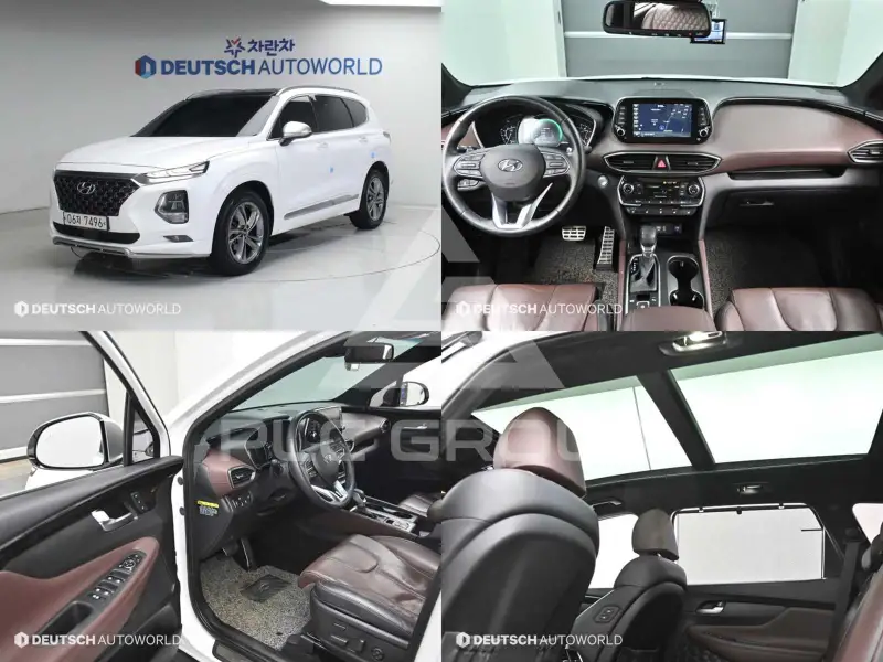2019 Hyundai Santa Fe