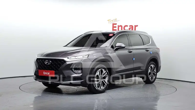 2019 Hyundai Santa Fe