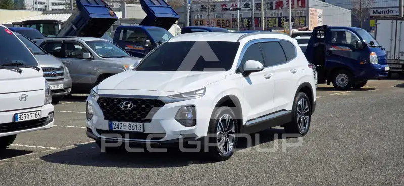 2019 Hyundai Santa Fe