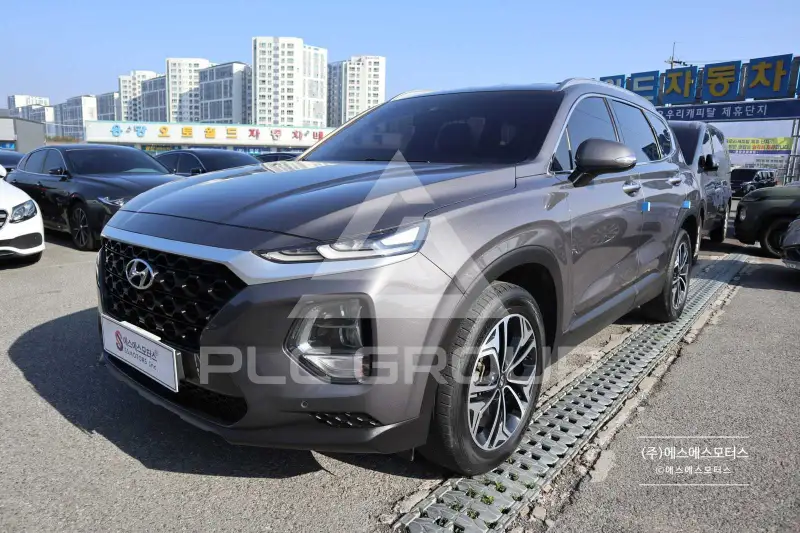 2019 Hyundai Santa Fe