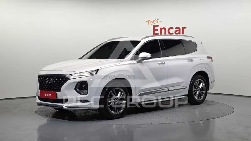 2019 Hyundai Santa Fe