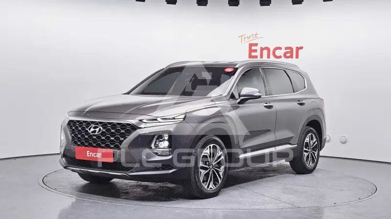 2019 Hyundai Santa Fe