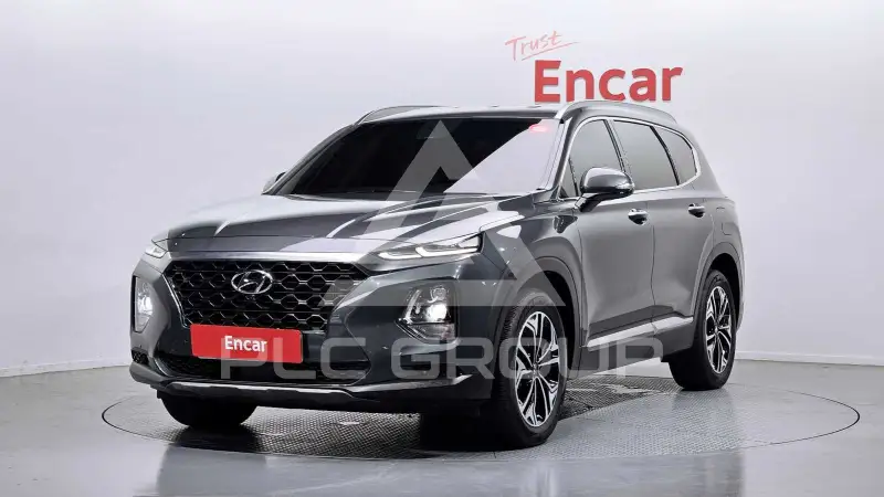 2019 Hyundai Santa Fe