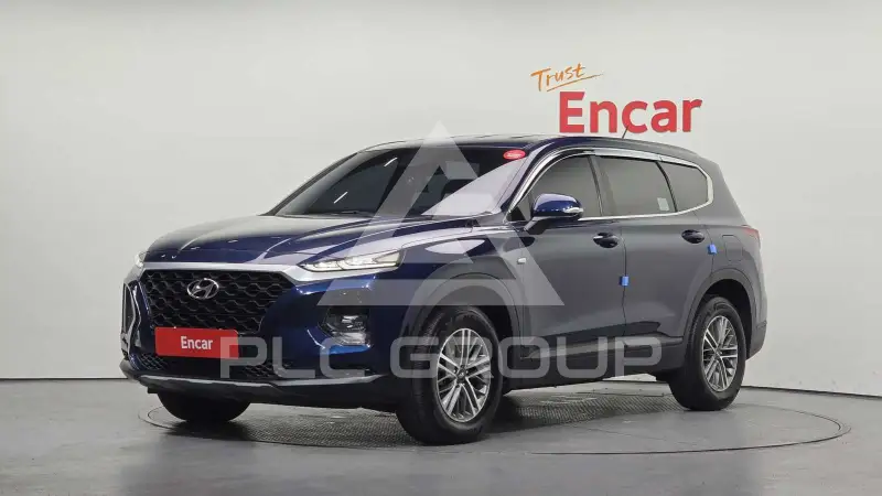 2019 Hyundai Santa Fe
