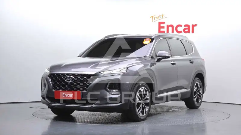2019 Hyundai Santa Fe