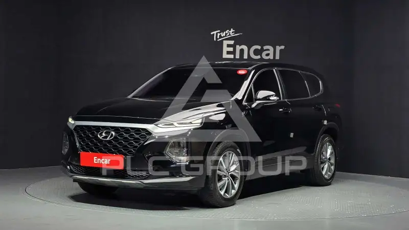 2019 Hyundai Santa Fe