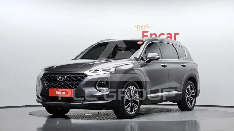 2019 Hyundai Santa Fe