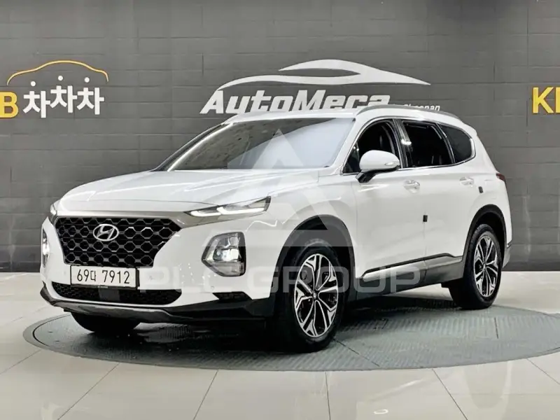 2019 Hyundai Santa Fe