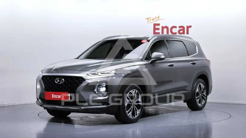 2019 Hyundai Santa Fe