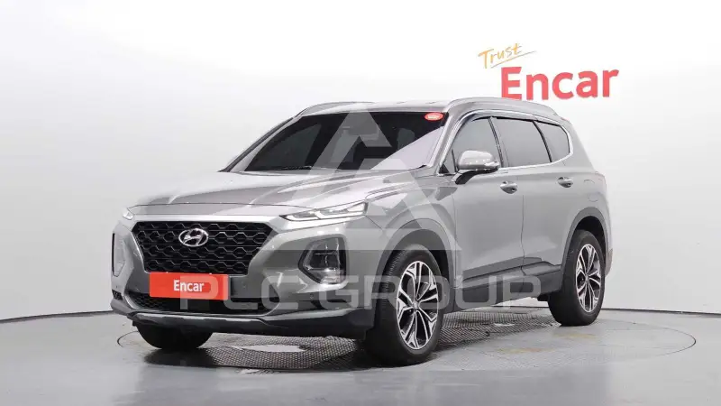2019 Hyundai Santa Fe
