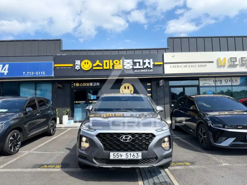 2019 Hyundai Santa Fe