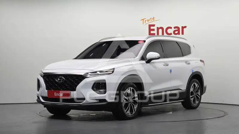 2019 Hyundai Santa Fe