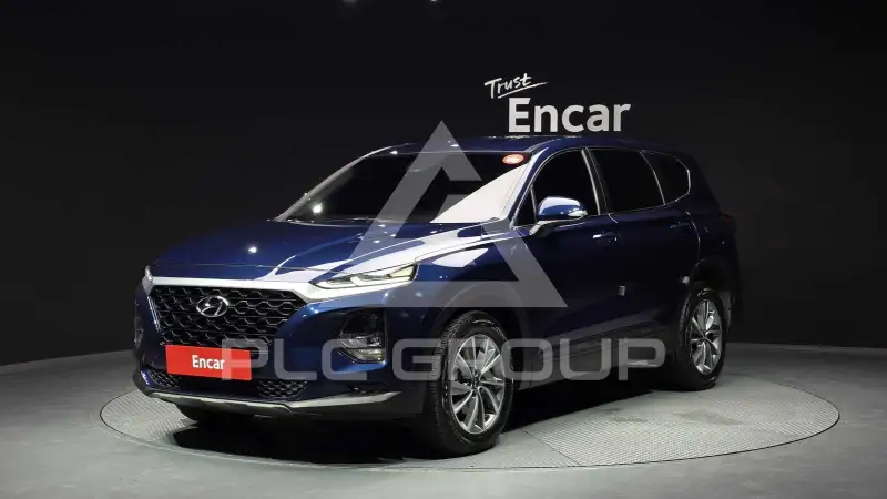 2019 Hyundai Santa Fe