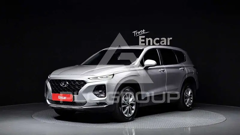 2019 Hyundai Santa Fe