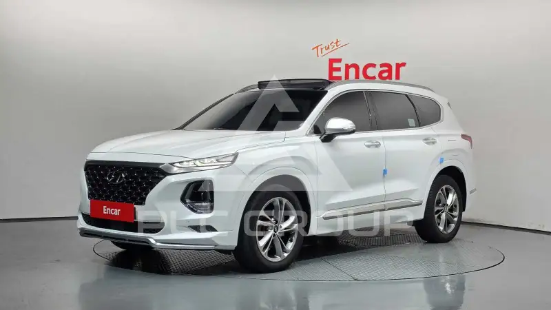2019 Hyundai Santa Fe