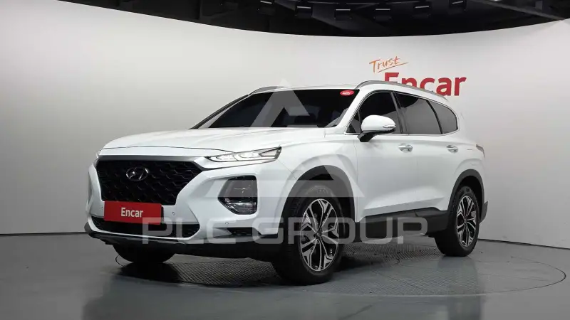 2019 Hyundai Santa Fe