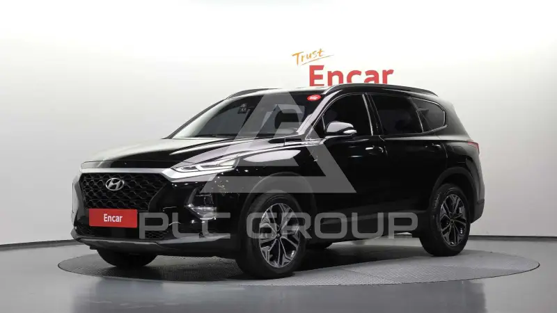 2019 Hyundai Santa Fe