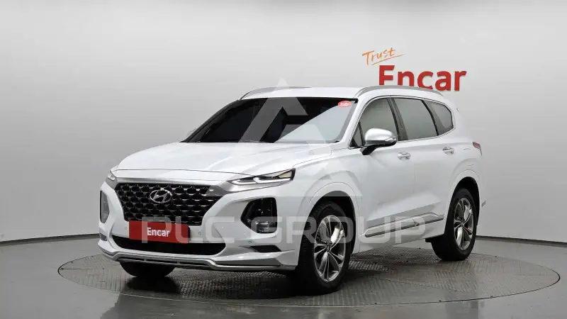 2019 Hyundai Santa Fe