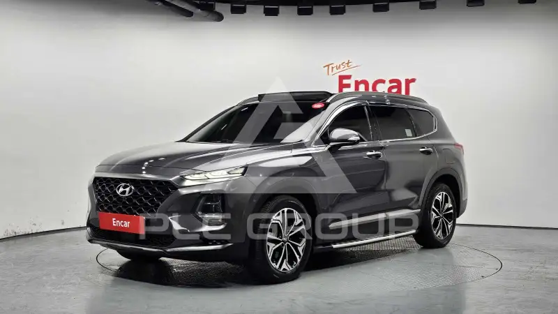 2019 Hyundai Santa Fe