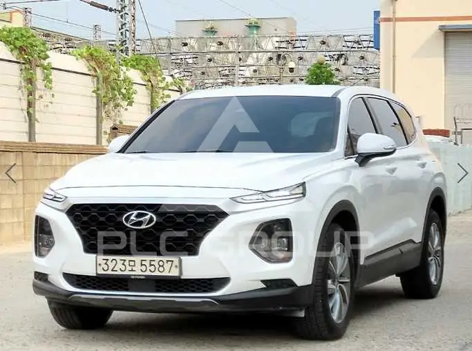 2019 Hyundai Santa Fe