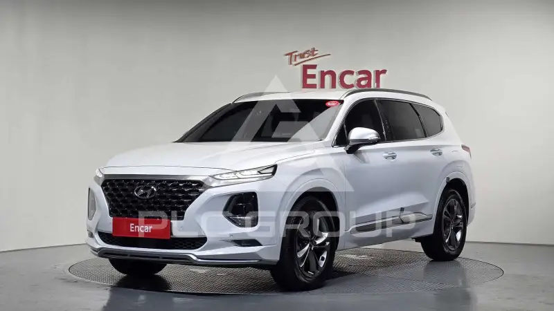 2019 Hyundai Santa Fe