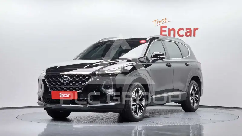 2019 Hyundai Santa Fe