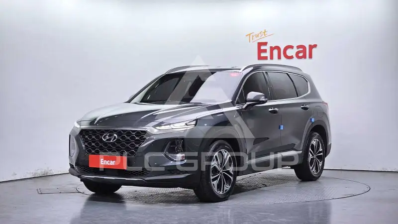 2019 Hyundai Santa Fe