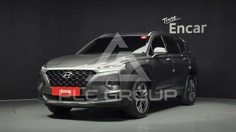 2019 Hyundai Santa Fe