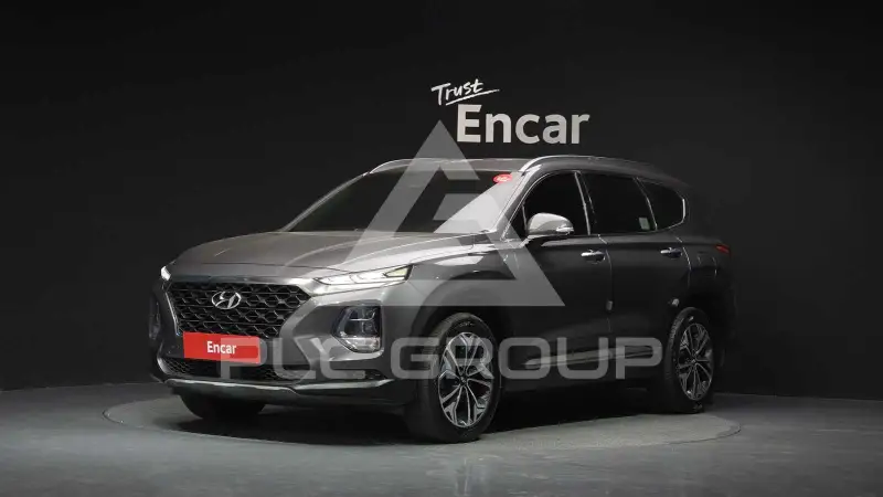 2019 Hyundai Santa Fe