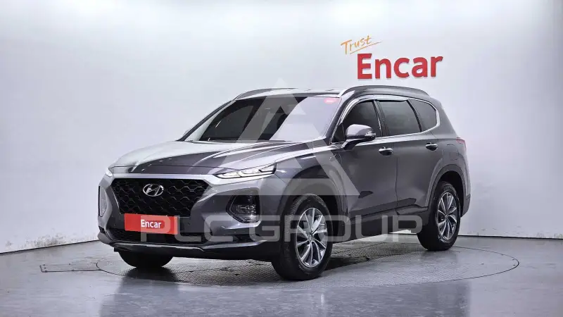 2019 Hyundai Santa Fe