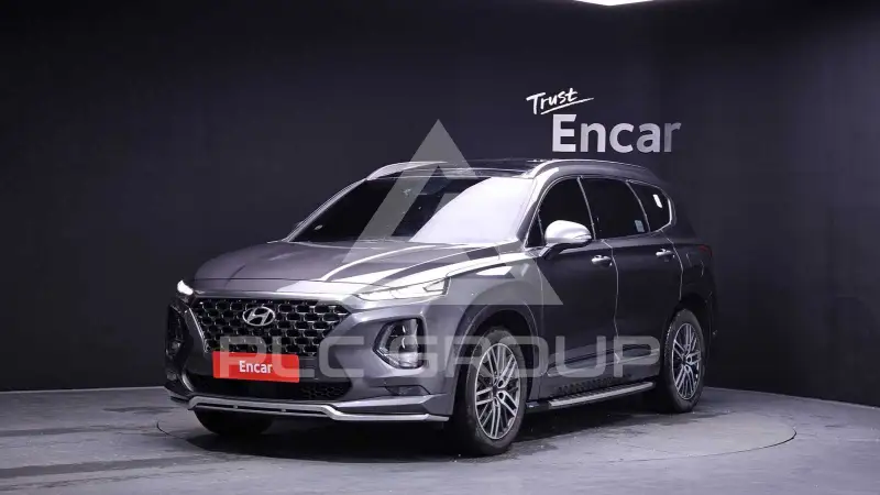 2019 Hyundai Santa Fe