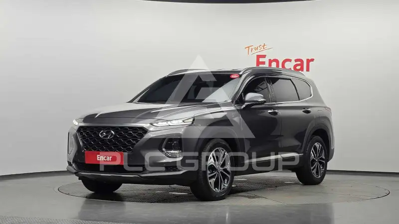 2019 Hyundai Santa Fe