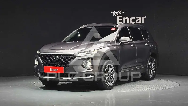 2019 Hyundai Santa Fe