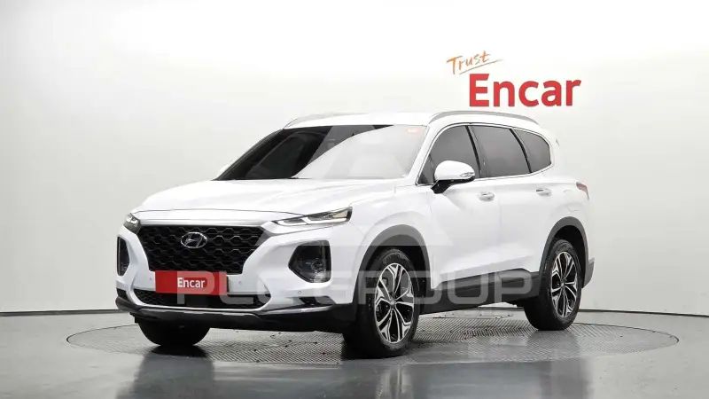 2019 Hyundai Santa Fe