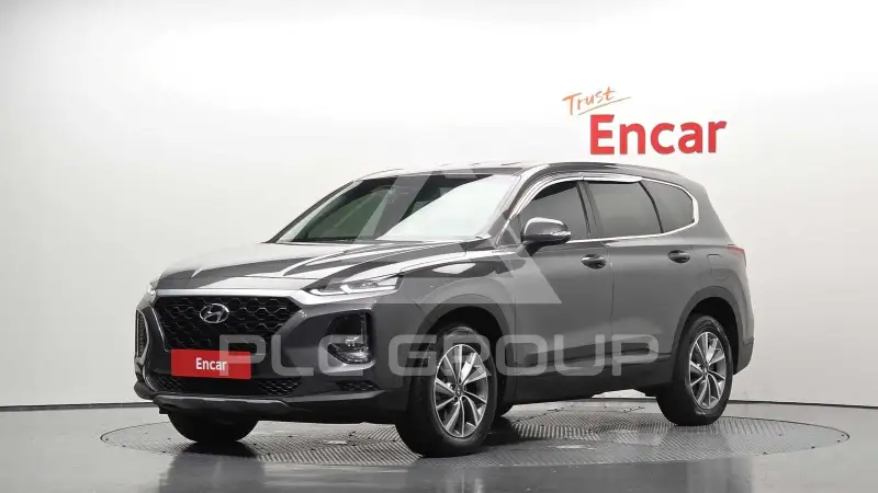 2019 Hyundai Santa Fe