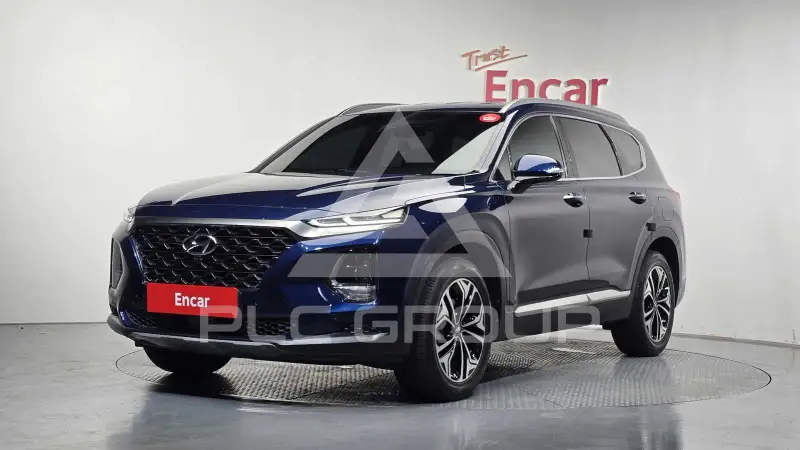 2019 Hyundai Santa Fe