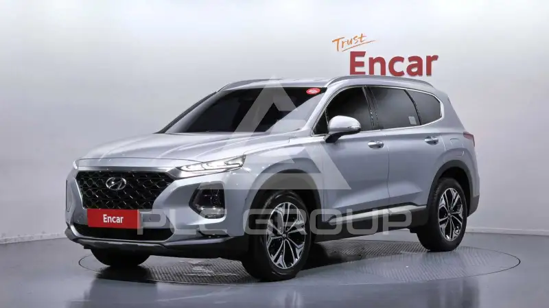 2019 Hyundai Santa Fe