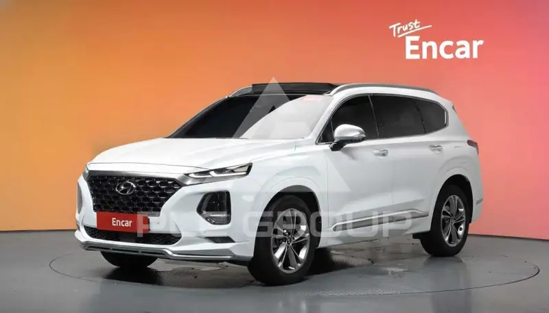 2019 Hyundai Santa Fe
