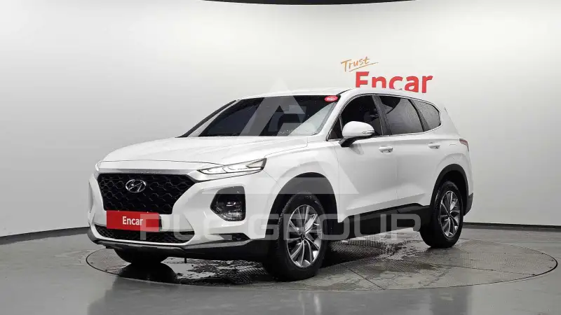 2019 Hyundai Santa Fe