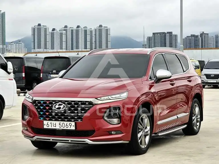 2019 Hyundai Santa Fe
