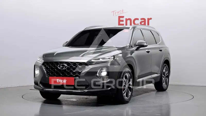 2019 Hyundai Santa Fe