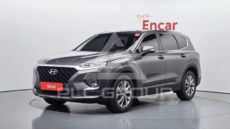 2019 Hyundai Santa Fe