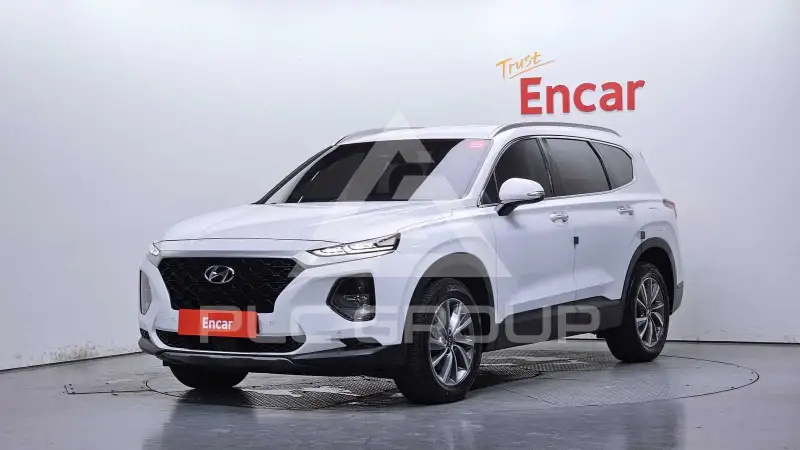2019 Hyundai Santa Fe