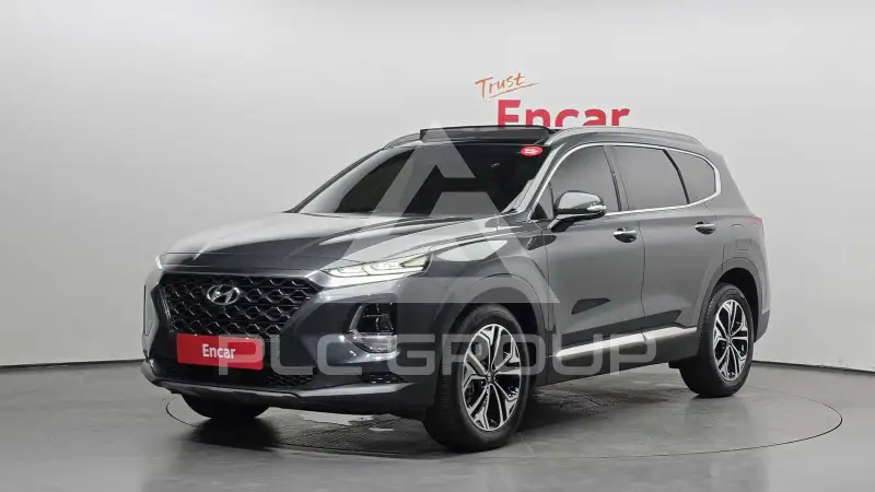 2019 Hyundai Santa Fe